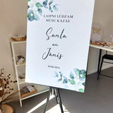 Sagaidīšanas plakāts  Image