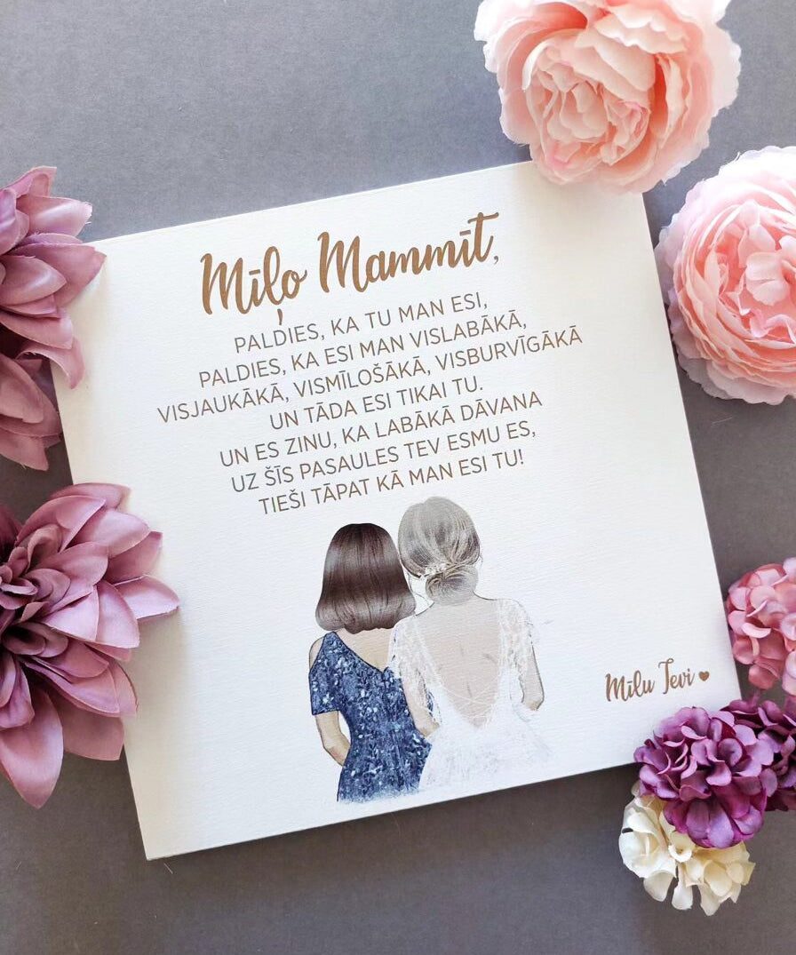 Mīļo mammīt  Image
