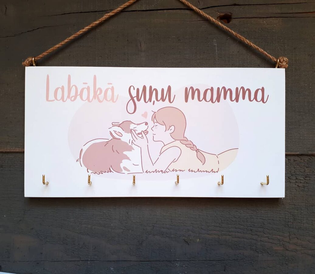 Labākā suņu mamma Image