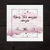 Kāds tur augšā  Image