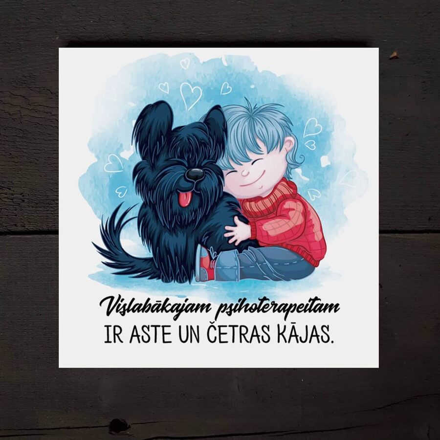 Četras kājas Image