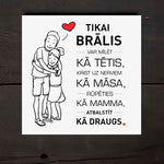 Tikai brālis Image 2