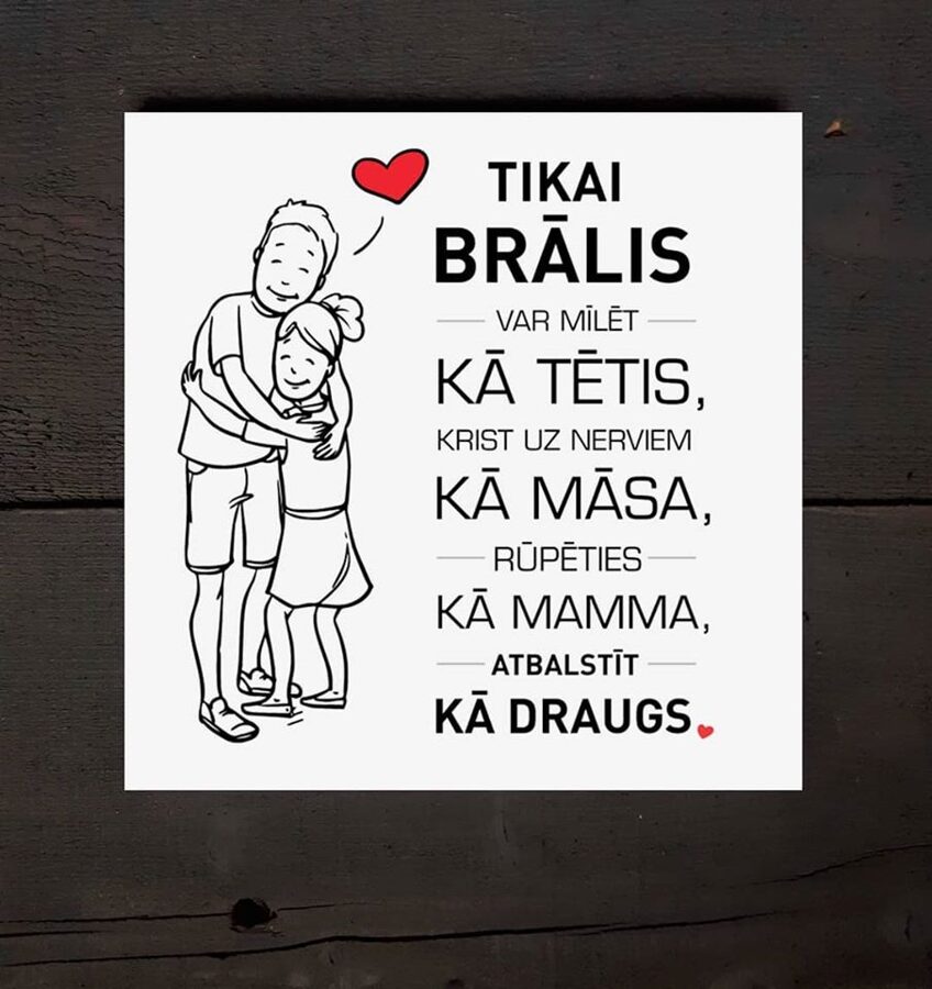 Tikai brālis Image 2