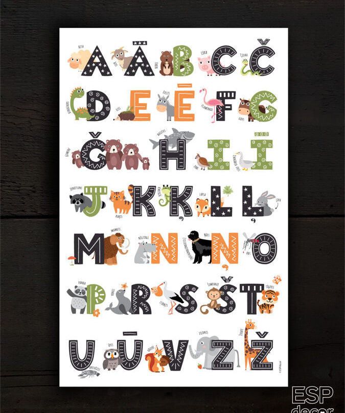ABC/oranžs Image