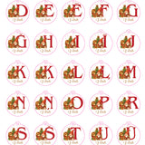 Decoration with a name