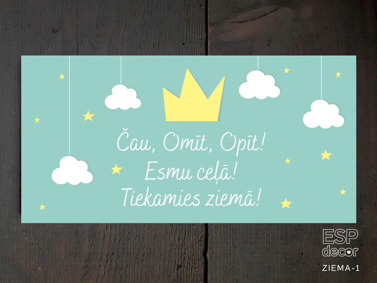 Tiekamies ziemā Image
