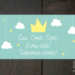 Tiekamies ziemā Image