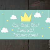 Tiekamies ziemā Image
