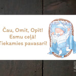 Tiekamies pavasarī Image