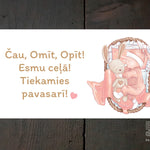 Tiekamies pavasarī Image 2