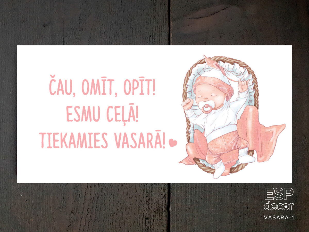 Tiekamies vasarā Image