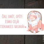 Tiekamies vasarā Image