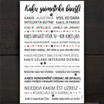 Kaķa saimnieka baušļi LV Image 2