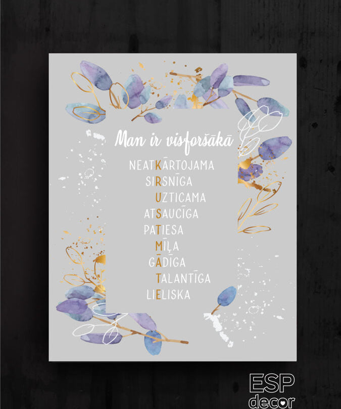 Krustmāte /pelēks Image