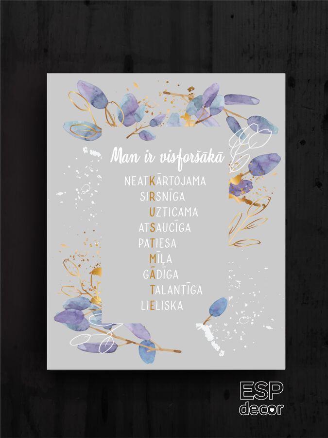 Krustmāte /pelēks Image