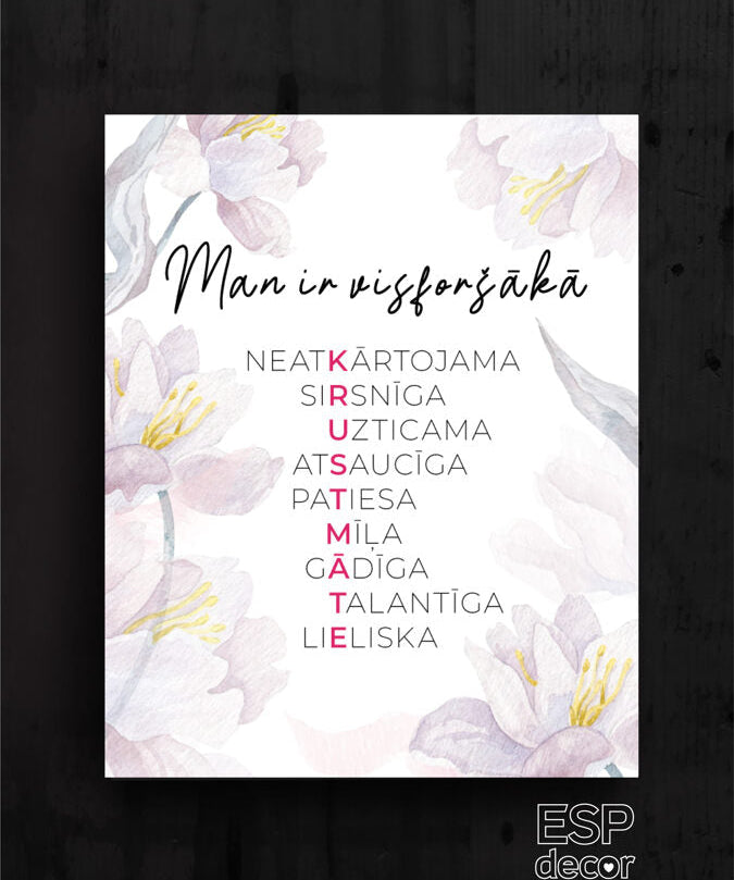 Krustmāte /violeti Image 2
