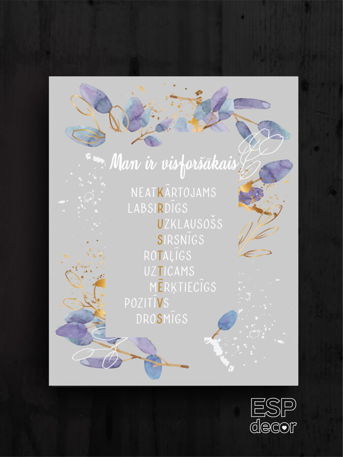 Krusttēvs/pelēks Image 2