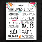 Virtuves likumi /dizains 4 Image