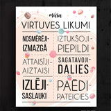 Virtuves likumi /dizains 5 Image