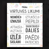 Virtuves likumi /dizains 2 Image