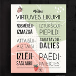 Virtuves likumi /dizains 8 Image
