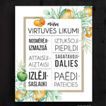 Virtuves likumi /dizains 6 Image