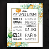 Virtuves likumi /dizains 6 Image