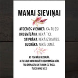Manai sieviņai Image 2