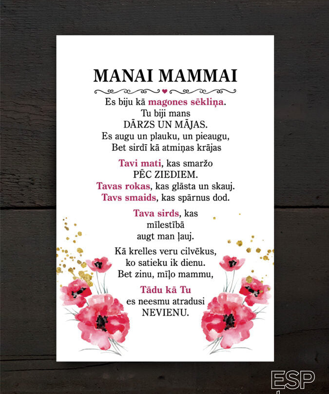 Manai mammai mini /diz9 Image 2