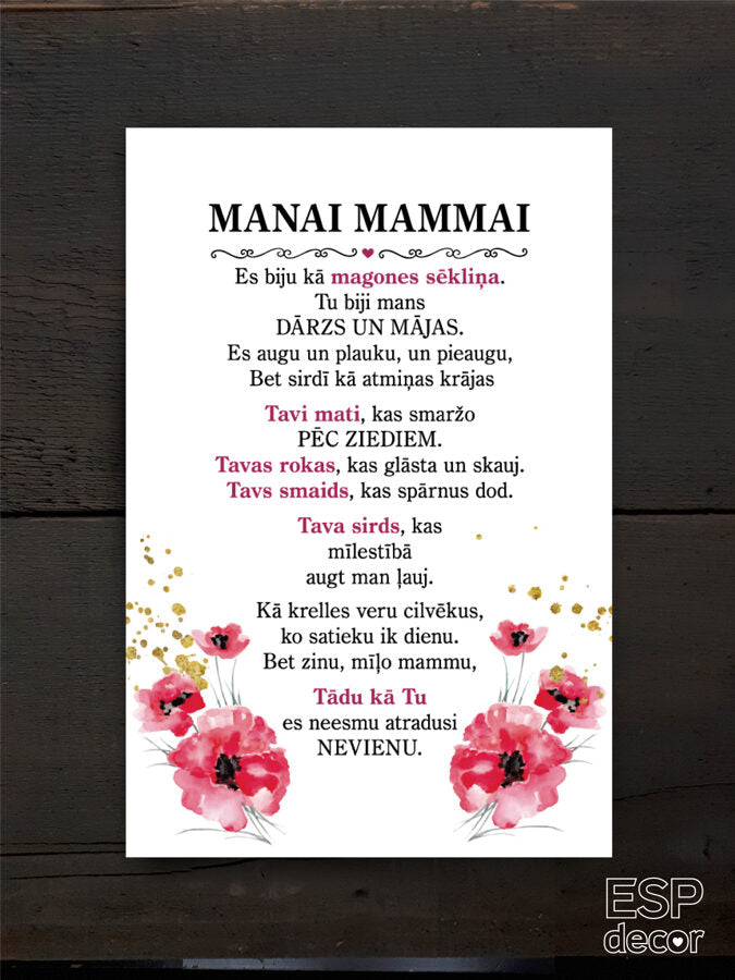Manai mammai mini /diz9 Image 2