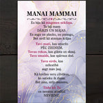 Manai mammai mini /diz8 Image 2