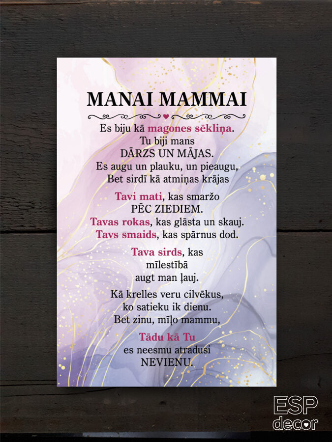 Manai mammai mini /diz8 Image 2