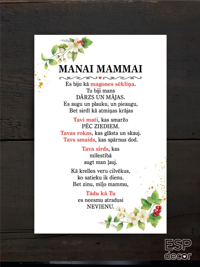 Manai mammai mini /diz5 Image