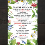 Manai mammai mini /diz4 Image