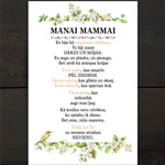 Manai mammai mini /diz3 Image 2