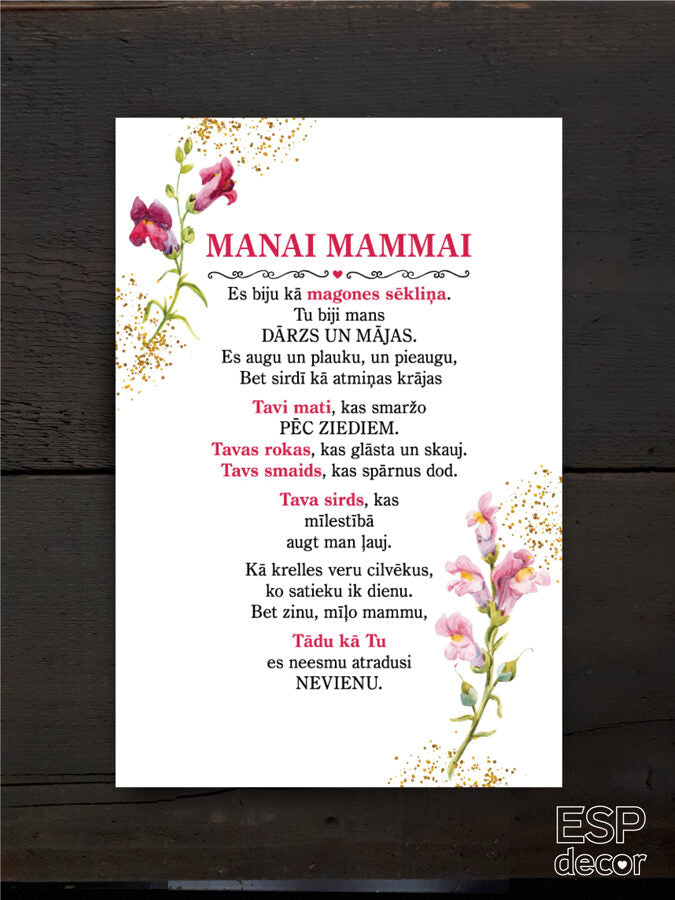 Manai mammai mini /diz1 Image 2