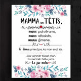 Mamma un Tētis Image