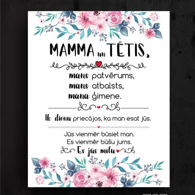 Mamma un Tētis Image
