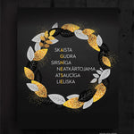 Agnese/melns diz Image