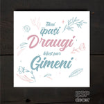 Īpaši draugi Image
