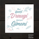 Īpaši draugi Image