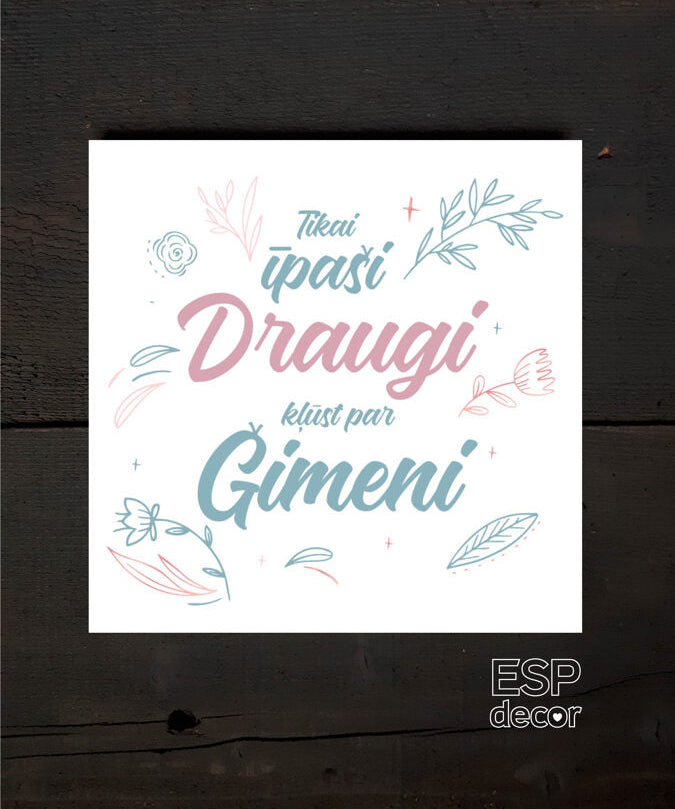 Īpaši draugi Image