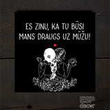 Es zinu  Image