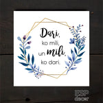 Dari to ko mīli Image