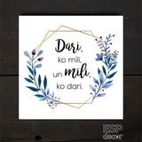 Dari to ko mīli Image