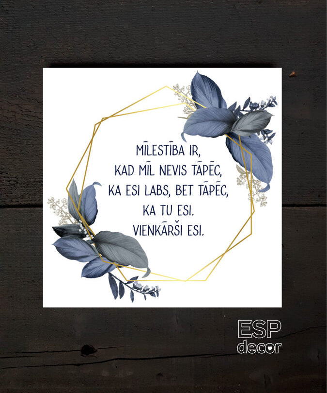 Mīlestība ir  Image 2