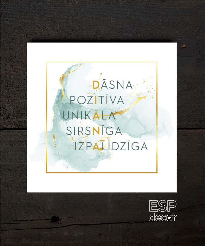 Diāna/zaļgans Image