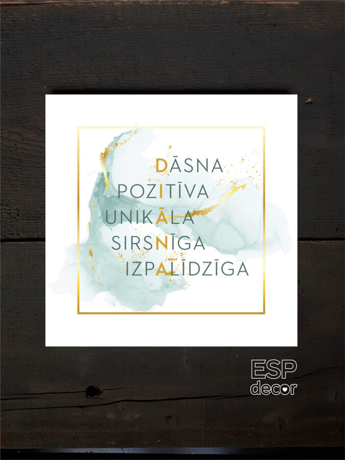 Diāna/zaļgans Image
