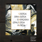 Gunta/zelta Image