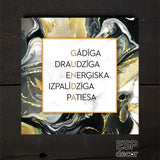 Gunta/zelta Image